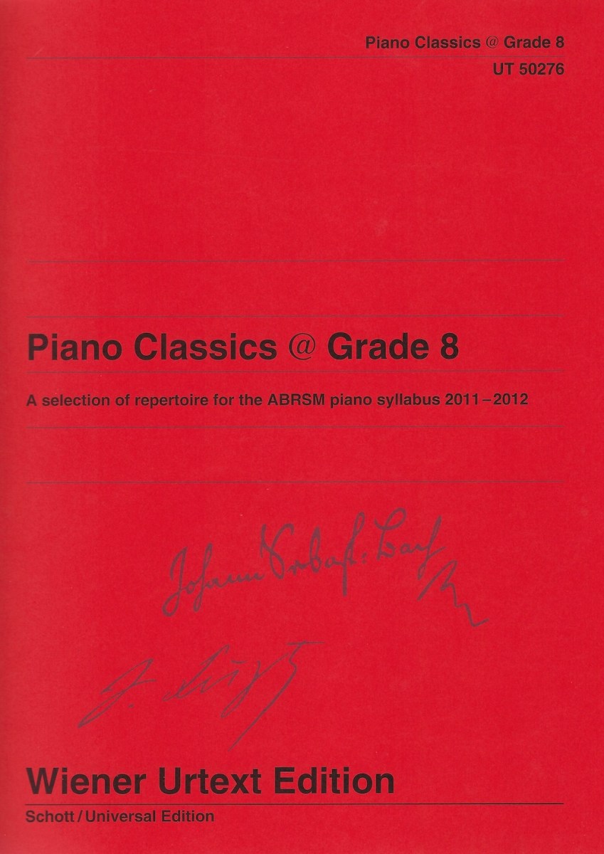 Piano Classics S1